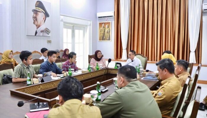 Wali Kota Palembang Bentuk Tim Percepatan Tindak Lanjut Putusan PTUN 2022