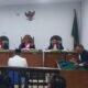 Amin Mansur Divonis Pidana 3 Tahun Penjara Meski Penerapan Pasal 605 Tidak Terbukti 