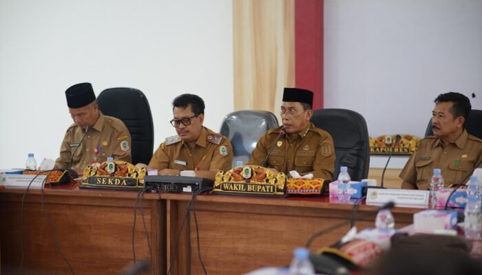 Kapuas Hulu Terima Kunjungan Melawi Bahas MTQ Kalbar 2028