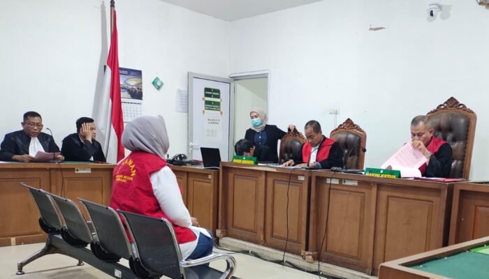 ASN Dispora Palembang Didakwa Gelapkan Dana Perjalanan Dinas, Travel Rugi Puluhan Juta