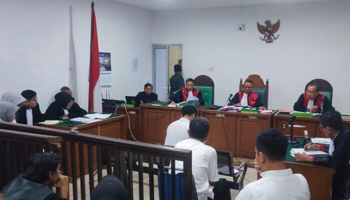Pincab Bank Sumsel Babel Semendo, Otak Rampok Uang Negara Modus Cairkan Kredit KUR Gunakan 136 Data Penerima Fiktif 