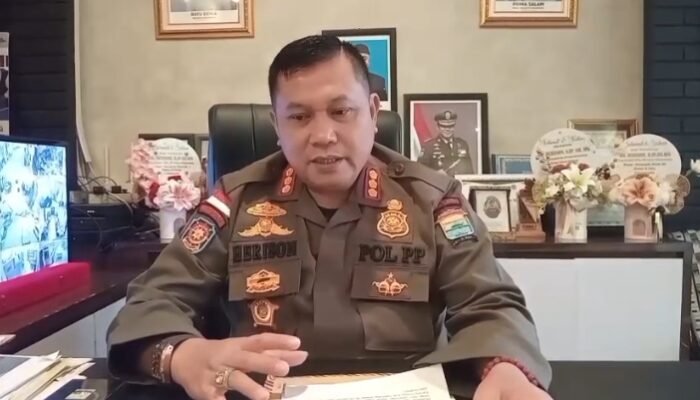 Disorot Soal Anggaran Kendaraan Dinas, Kasat Pol PP Palembang Dr. Herison: Jangan Bangun Opini Tanpa Konfirmasi