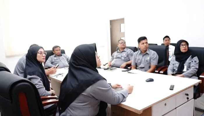 Kemenkum Jambi Perkuat Tata Kelola Pengaduan dan Disiplin Pegawai, Dukung Pelayanan Publik yang Akuntabel