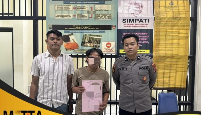 Pesta Miras Jadi Modus Bobol Kantor Disbudpar Tulungagung, Pelaku Gasak PC hingga Printer