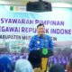 Buka Musyawarah Korpri, Bupati Toha Tohet Tekankan Amanah dan Kekompakan ASN