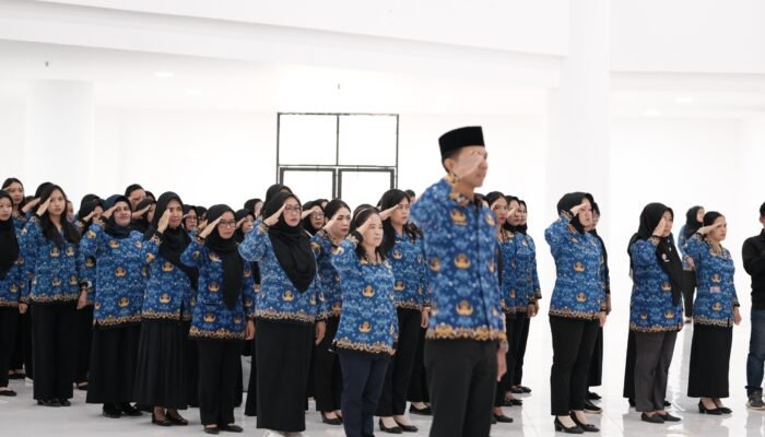 Kapuas Hulu Peringati Harkitnas ke-118: Jaga Tunas Bangsa, Kuatkan Kedaulatan di Era Digital