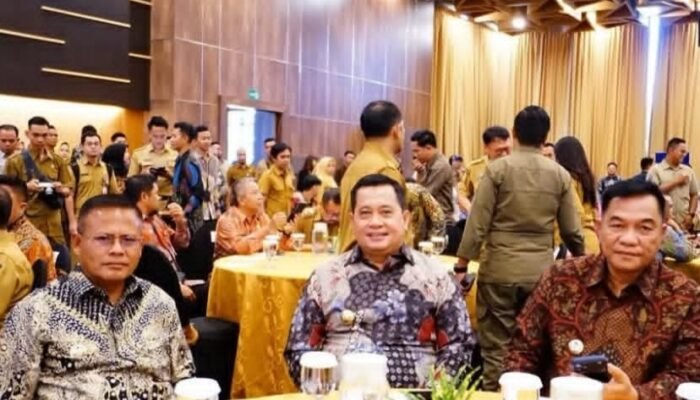 Wali Kota Prabumulih Hadiri Sarasehan Kebangsaan MPR RI Bahas Kemandirian Fiskal Daerah