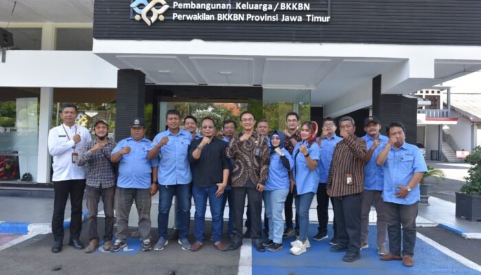 Sinergi Kemendukbangga/BKKBN Perwakilan Provinsi Jatim dan Media: Pacu Keberlanjutan Program Quick Wins dan MBG 3B Demi Generasi Emas