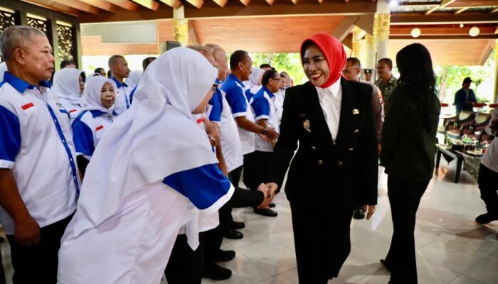 Pemkab Sidoarjo Kukuhkan Pengurus Baru KORMI, Fokus Tingkatkan Kebugaran Masyarakat