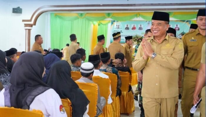 Bupati Karo Buka MTQ Nasional Ke-XXIV Tingkat Kabupaten Karo 2026