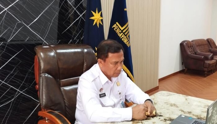 Kemenkum Jambi Dorong Kebijakan Hukum Daerah Tepat Sasaran, Perkuat Kapasitas Analis Kebijakan
