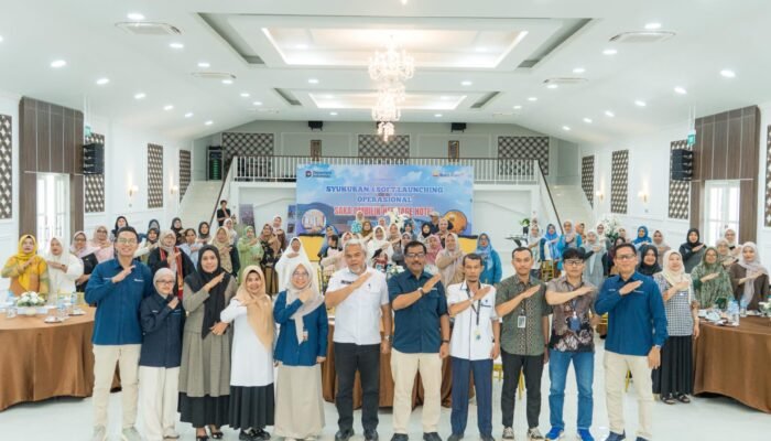 Semangat Hari Kebangkitan Nasional, PTBA Dorong Kebangkitan Ekonomi UMKM di Sawahlunto