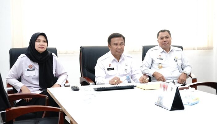 Kemenkum Jambi Perkuat SDM Hukum, Uji Kompetensi Perancang Regulasi Digelar