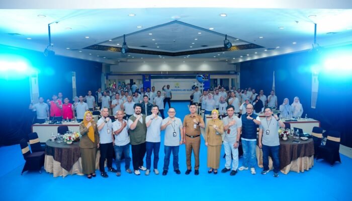 PLN UID S2JB Perkuat Hubungan Industrial melalui Capacity Building Tim LKS Bipartit