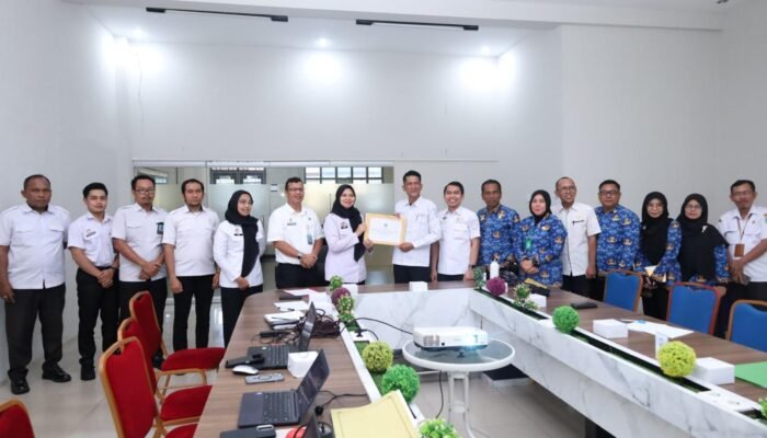 Kemenkum Jambi Harmonisasi Empat Raperbup Batang Hari, Perkuat Kualitas Produk Hukum Daerah