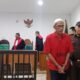 Terdakwa Zainal Abidin Pemilik Puluhan Kilo Sabu dan Ribuan Butir Ekstasi Dituntut Pidana Mati