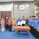 Gubernur Suhardi Duka Fasilitasi Kerja Sama Pendidikan Pemilih untuk Siswa SMA dan MA di Sulbar