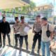 Polres Fakfak Kerahkan Puluhan Personil Amankan Aksi Damai Depan Kantor DPRK