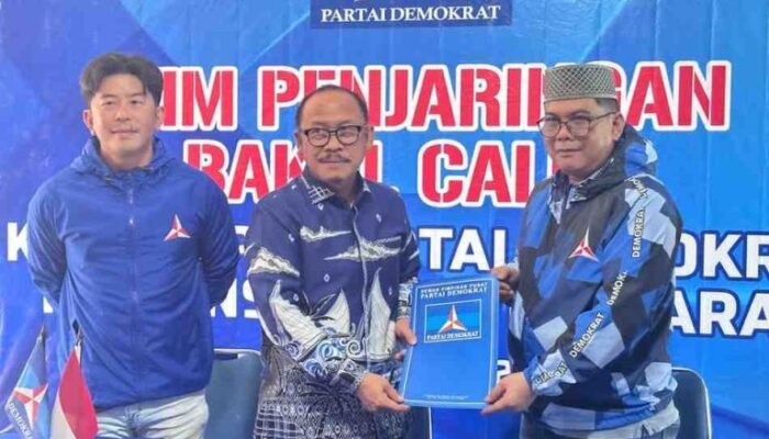Suhardi Duka Kembali Bertarung di Musda Demokrat Sulbar, Tokoh-Tokoh Dipastikan Merapat