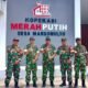 Danrem 182/JO: Koperasi Merah Putih Desa Margomulyo Manokwari Selatan Selesai 100 Persen