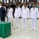 Bupati Fakfak Lantik 153 Pejabat, Tegaskan Tanggung Jawab, integritas, loyalitas, dan profesionalisme