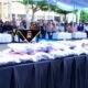 Polda Jambi Musnahkan 20 Kg Sabu dan 20 Ribu Ekstasi, Deklarasi Gerakan Jambi Anti Narkoba Digelar