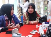 Kemenkum Jambi Gelar Pemeriksaan Kesehatan Pegawai, Perkuat Program Kemenkum Sehat