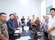 Kemenkum Jambi Harmonisasi 5 Raperbup Kerinci, Dorong Regulasi Berkualitas dan Pelayanan Publik