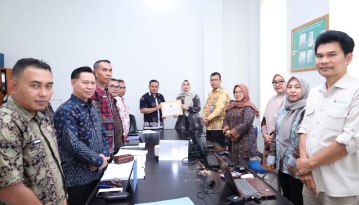 Kemenkum Jambi Harmonisasi 5 Raperbup Kerinci, Dorong Regulasi Berkualitas dan Pelayanan Publik