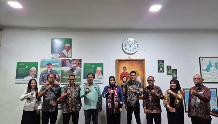 Kemenkum Jambi Percepat Merek Kolektif Koperasi Merah Putih Batanghari, Dorong Produk Lokal Naik Kelas