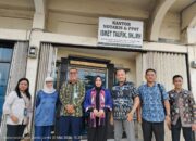 Kemenkum Jambi Perkuat Pengawasan Fidusia, Pastikan Validitas Data Akta dan PNBP