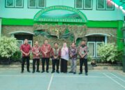 Kemenkum Jambi Koordinasi Pemanfaatan Aset Negara di Sarolangun, Dorong Optimalisasi Barang Milik Negara
