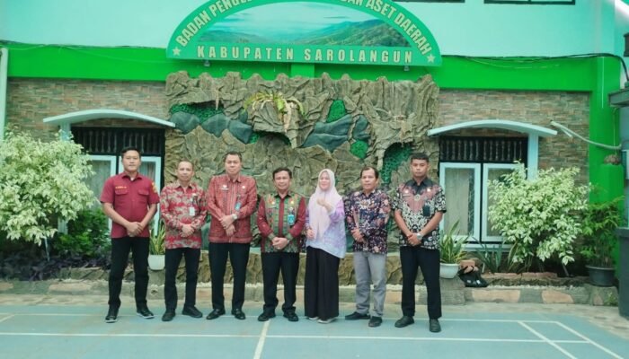 Kemenkum Jambi Koordinasi Pemanfaatan Aset Negara di Sarolangun, Dorong Optimalisasi Barang Milik Negara