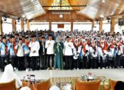 DPRD Batang Hari Gelar Rapat Paripurna Penyampaian Rekomendasi LKPJ Tahun Anggaran 2026