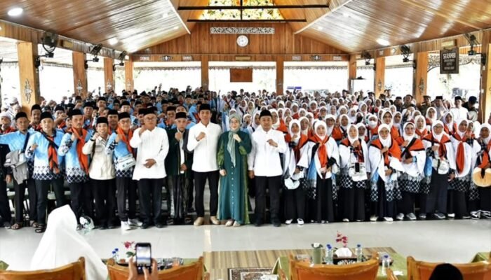 DPRD Batang Hari Gelar Rapat Paripurna Penyampaian Rekomendasi LKPJ Tahun Anggaran 2026