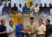 DPRD Kabupaten Kapuas Kunjungi DPRD Batang Hari