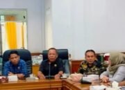 Komisi II DPRD Batang Hari Tinjau Bantaran Sungai Batanghari di Muara Tembesi