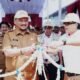 Bupati Aceh Tamiang Resmikan Huntara Karyawan PT PPP dan PT Sri Kuala