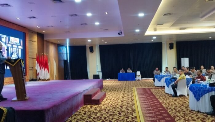 Polda Sumsel Gandeng APHI Perkuat Pencegahan Karhutla Hadapi Kemarau 2026
