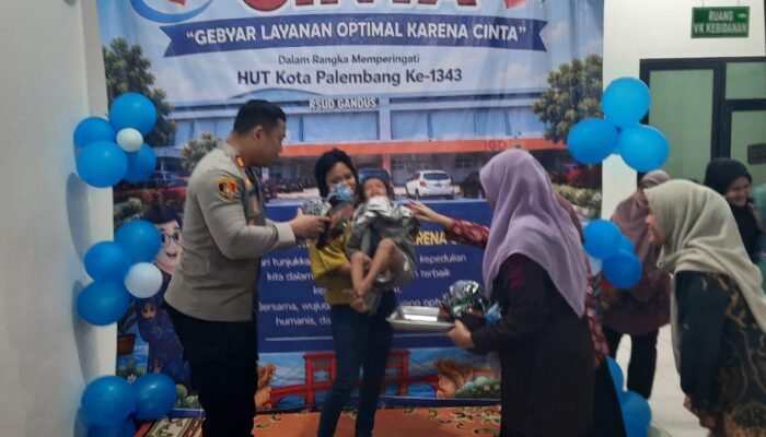 Bukti Hadirnya Polisi Ditengah Masyarakat, 50 Anak Ikuti Sunatan Massal