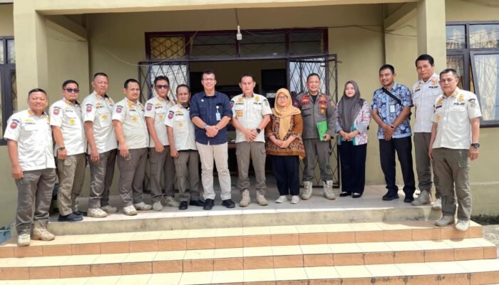 Kemenkum Jambi Perkuat Ranperda Ketertiban Umum Tanjab Barat, Dorong Regulasi Responsif dan Tepat Sasaran