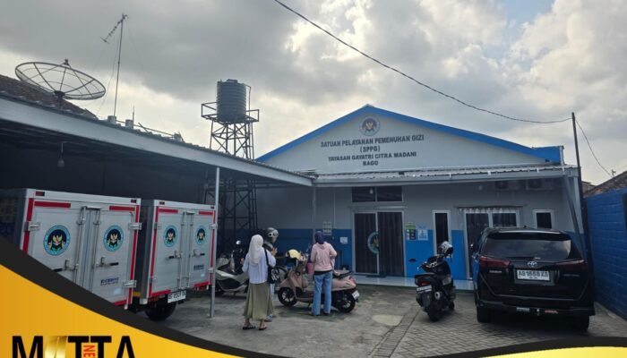 Dapur MBG BAGO 3 Tulungagung Layani 3.077 Penerima Manfaat, Owner Tekankan Standar Ketat Keamanan Pangan
