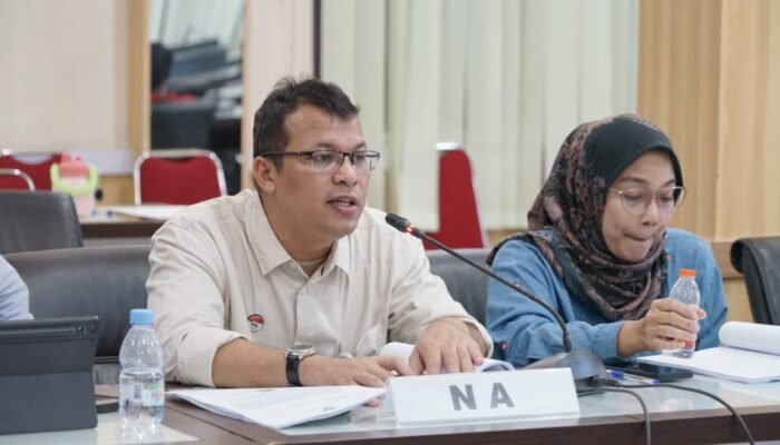 Kemenkum Jambi dan DPRD Kota Jambi Bahas Ranperda Insentif dan Kemudahan Investasi