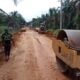 Warga Sungai Keruh Apresiasi Respon Cepat Bupati HM Toha Tohet, Jalan Keramat Jaya Kembali Normal