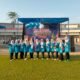 Meriah, Fun Walk HUT ke-76 IGTKI-PGRI