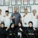 14 Atlet Pencak Silat Aceh Tamiang Dilepas Bupati