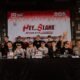Romantisme Owner HS Haji Suryo: di Konser Hey Slank Palembang