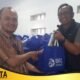 Lewat Program CSR, BRI Tulungagung Bagikan 4.000 Paket Sembako, Ringankan Beban Masyarakat