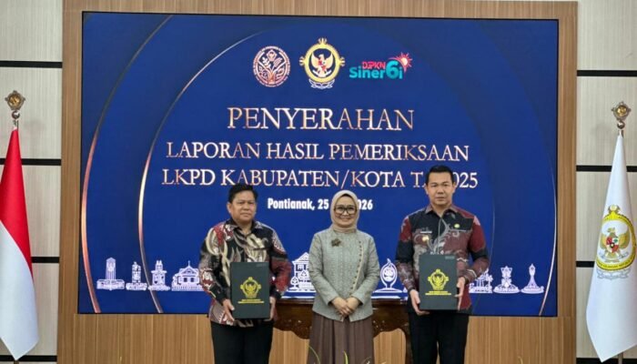 9 Kali Berturut-turut WTP, Kapuas Hulu Bukti Tata Kelola Keuangan Bisa Konsisten dan Bersih