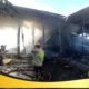 Pabrik Gula Merah di Sumbergempol Tulungagung Ludes Terbakar, Kerugian Ditaksir Capai Ratusan Juta 